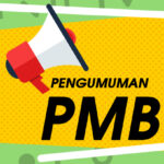 Read more about the article Pengumuman PMB Gelombang 1 – 2021/2022