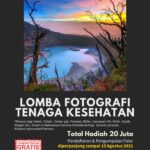 Read more about the article Lomba Fotografi Tenaga Kesehatan