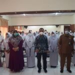 Read more about the article Serah terima mahasiswa Profesi Ners di RSJ Banda Banda Aceh