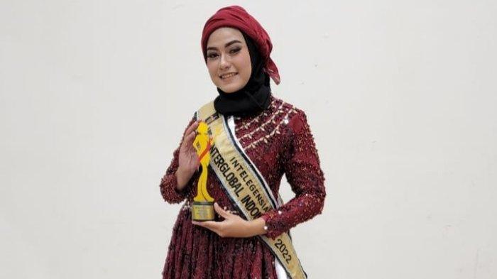 Ajang Miss Interglobal, Mahasiswi STiKesMU Lhokseumawe Borong Tiga Katagori Juara Tingkat Nasional