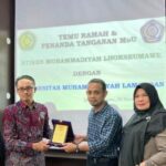 Read more about the article STIKesMu Lhokseumawe Jalin Kerja Sama dengan UMLA, Ini Tujuannya