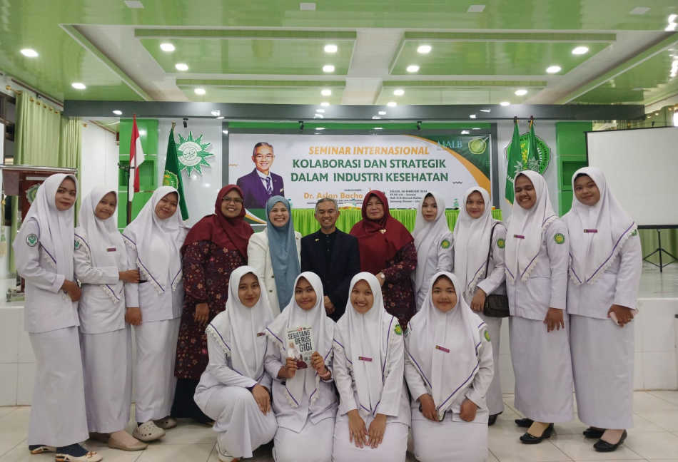 STIKes Muhammadiyah Lhokseumawe Kembali Gelar Seminar Internasional