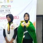 Read more about the article Mahasiswi STIKes Muhammadiyah Lhokseumawe Raih Perunggu di POMDA XIX Aceh 2025