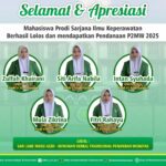 Read more about the article Lolos Seleksi P2MW, Mahasiswa Prodi Sarjana Ilmu Keperawatan STIKes Muhammadiyah Lhokseumawe  Memperoleh Pendanaan Kemdiktisaintek 2025