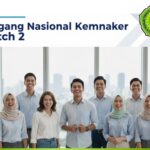 Magang Nasional Batch 2 Program Kemnaker 2025