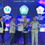 STIKes Muhammadiyah Lhokseumawe Memenangkan 4 Katagori di Ajang Award lldikti Aceh